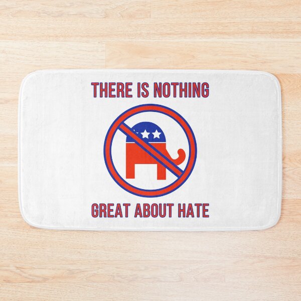 Item preview, There is nothing great about hate designed and sold by Rachel the Artist .