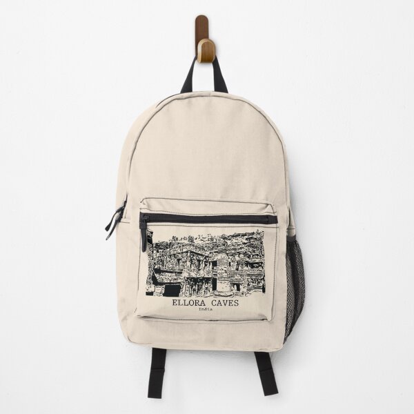 Item preview, Ellora Caves - India designed and sold by Lakeric Cityscapes.