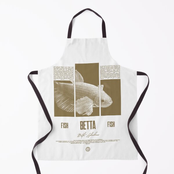 Item preview, Betta Fish Keeper Modern Streetwear designed and sold by JRRTs.