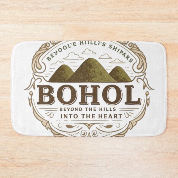 Item preview, Bohol: Beyong the hills, into the heart designed and sold by likbatonboot.