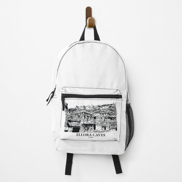 Item preview, Ellora Caves - India designed and sold by Lakeric Cityscapes.