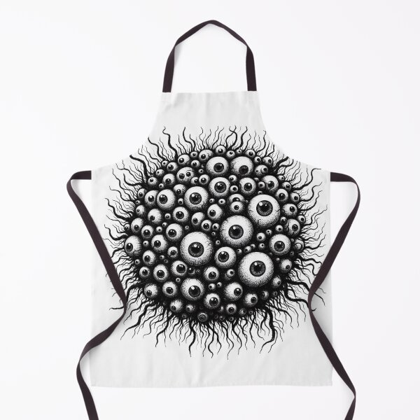 Item preview, Watcher’s Nest Clump Of Eyes designed and sold by Merch Mann.