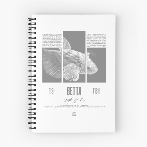 Item preview, Betta Fish Keeper Modern Streetwear designed and sold by JRRTs.