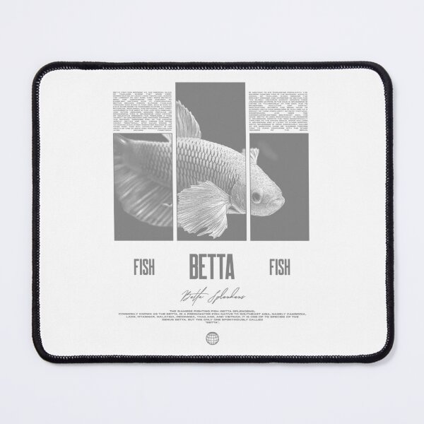Item preview, Betta Fish Keeper Modern Streetwear designed and sold by JRRTs.