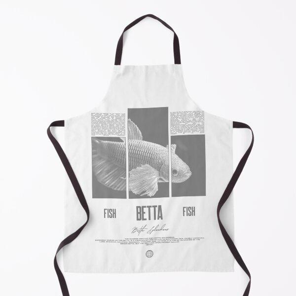 Item preview, Betta Fish Keeper Modern Streetwear designed and sold by JRRTs.