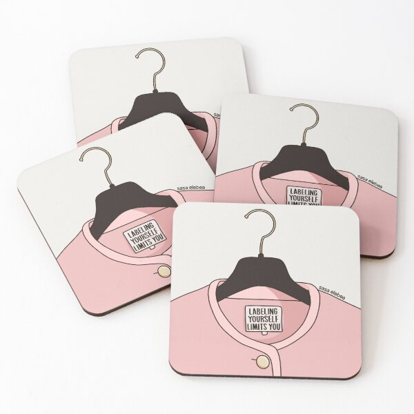 Item preview, Labelling by Sasa Elebea designed and sold by Sabrina Brugmann.