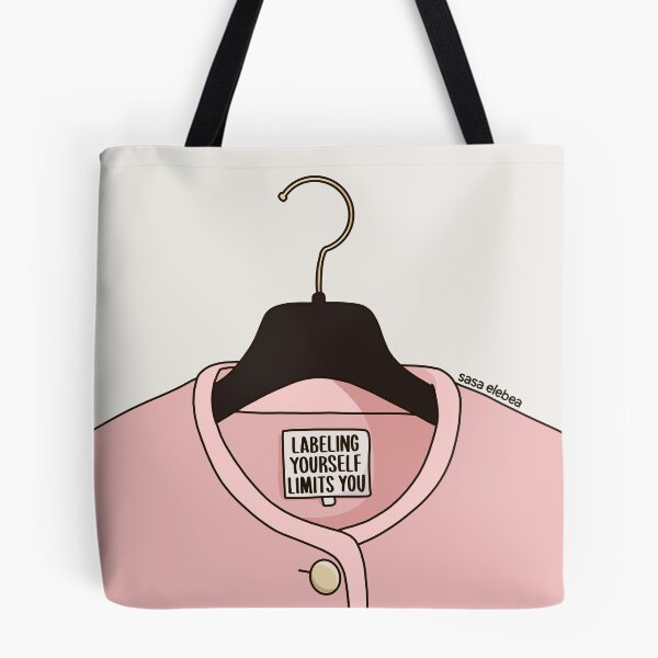 Item preview, Labelling by Sasa Elebea designed and sold by Sabrina Brugmann.