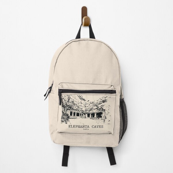 Item preview, Elephanta Caves - India designed and sold by Lakeric Cityscapes.