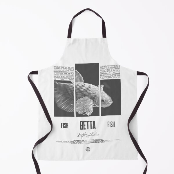 Item preview, Betta Fish Keeper Modern Streetwear designed and sold by JRRTs.