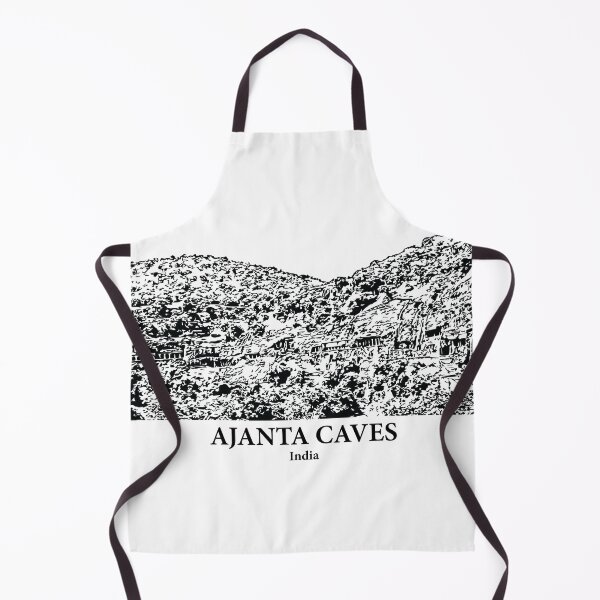 Item preview, Ajanta Caves - India designed and sold by Lakeric Cityscapes.