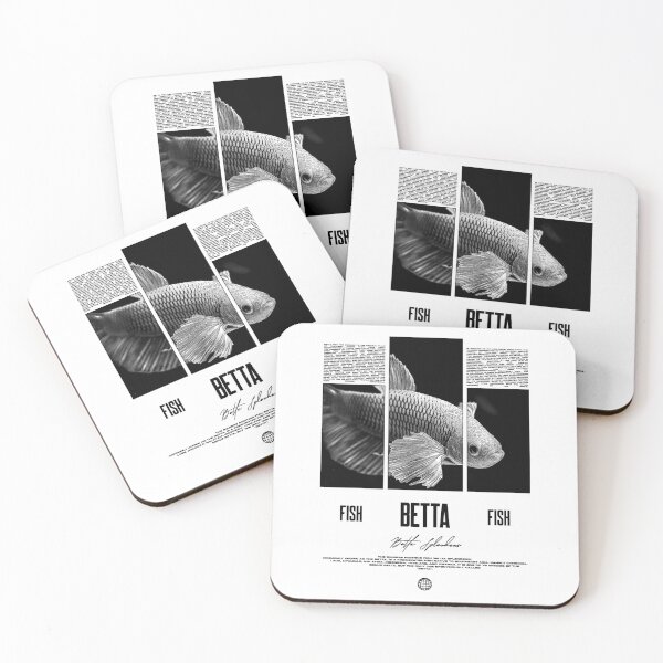 Item preview, Betta Fish Keeper Modern Streetwear designed and sold by JRRTs.