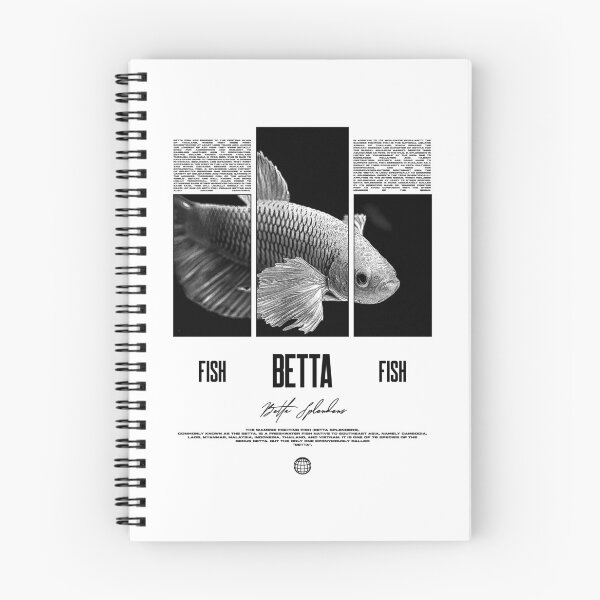 Item preview, Betta Fish Keeper Modern Streetwear designed and sold by JRRTs.