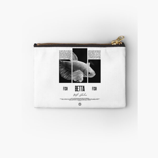 Item preview, Betta Fish Keeper Modern Streetwear designed and sold by JRRTs.