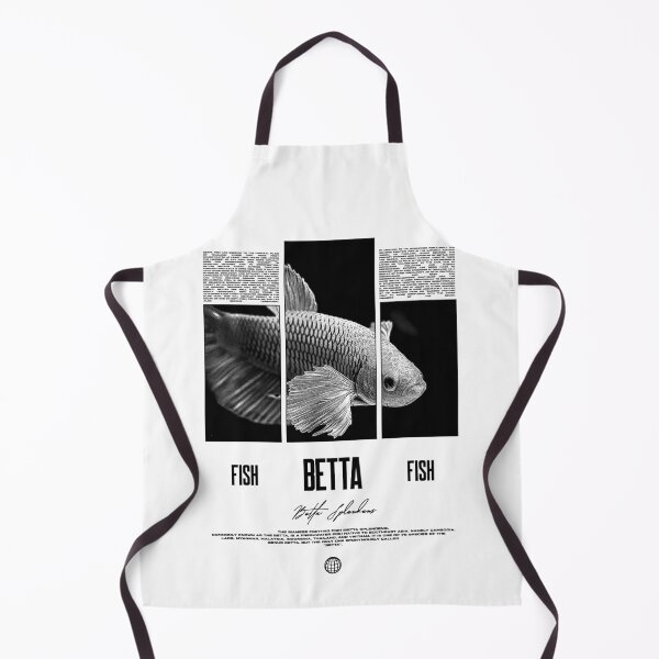 Item preview, Betta Fish Keeper Modern Streetwear designed and sold by JRRTs.