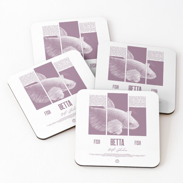 Item preview, Betta Fish Keeper Modern Streetwear designed and sold by JRRTs.