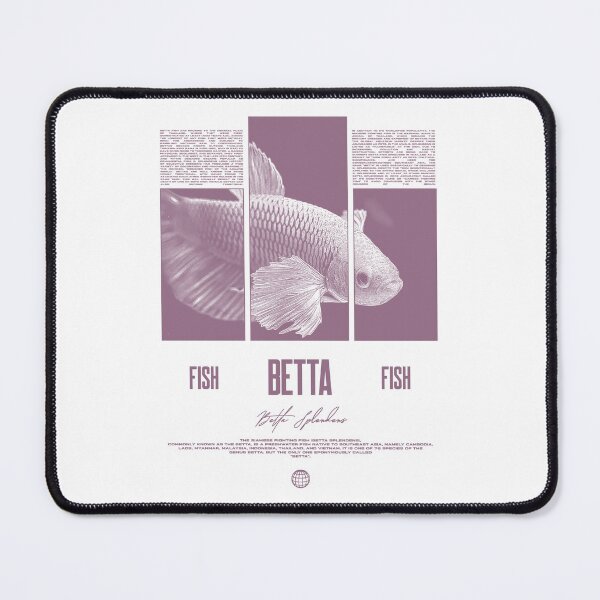 Item preview, Betta Fish Keeper Modern Streetwear designed and sold by JRRTs.