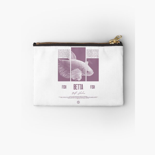 Item preview, Betta Fish Keeper Modern Streetwear designed and sold by JRRTs.
