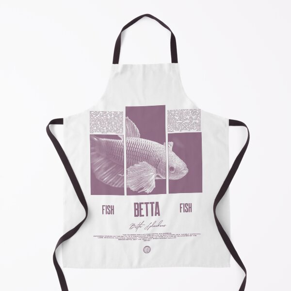 Item preview, Betta Fish Keeper Modern Streetwear designed and sold by JRRTs.
