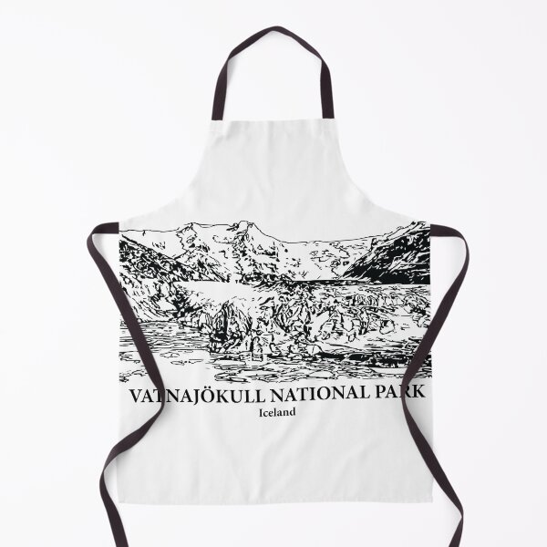 Item preview, Vatnajökull National Park - Iceland designed and sold by Lakeric.