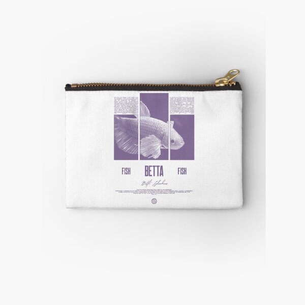Item preview, Betta Fish Keeper Modern Streetwear designed and sold by JRRTs.