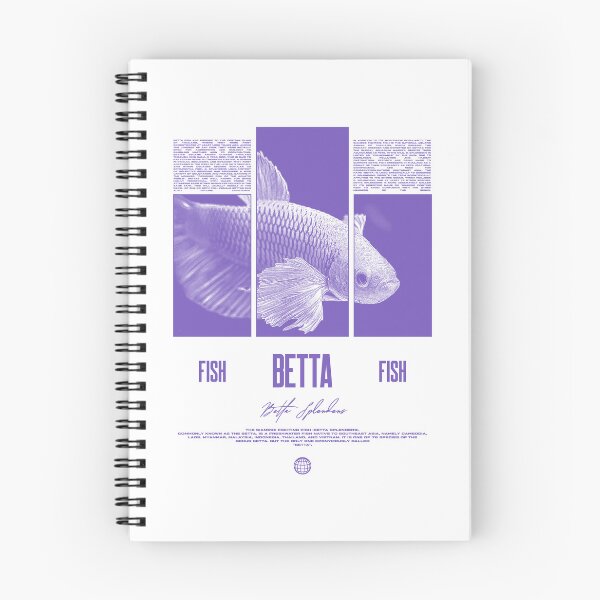 Item preview, Betta Fish Keeper Modern Streetwear designed and sold by JRRTs.