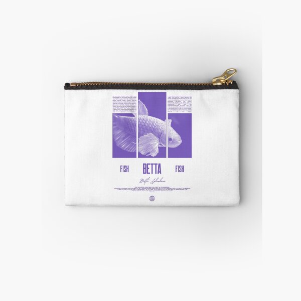 Item preview, Betta Fish Keeper Modern Streetwear designed and sold by JRRTs.