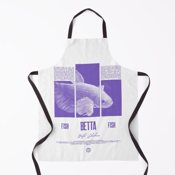 Item preview, Betta Fish Keeper Modern Streetwear designed and sold by JRRTs.