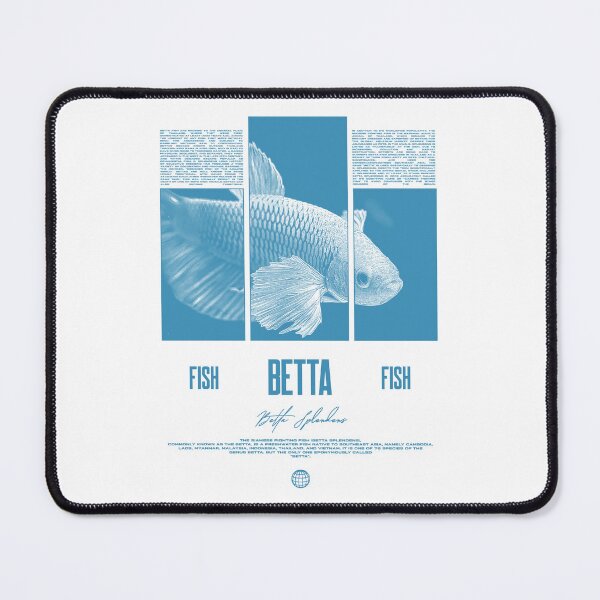 Item preview, Betta Fish Keeper Modern Streetwear designed and sold by JRRTs.