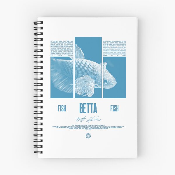 Item preview, Betta Fish Keeper Modern Streetwear designed and sold by JRRTs.