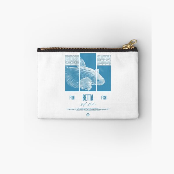 Item preview, Betta Fish Keeper Modern Streetwear designed and sold by JRRTs.