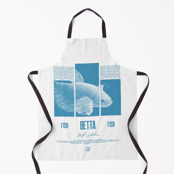 Item preview, Betta Fish Keeper Modern Streetwear designed and sold by JRRTs.