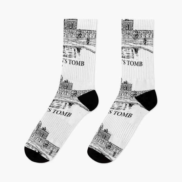 Item preview, Humayun's Tomb - India designed and sold by Lakeric Cityscapes.