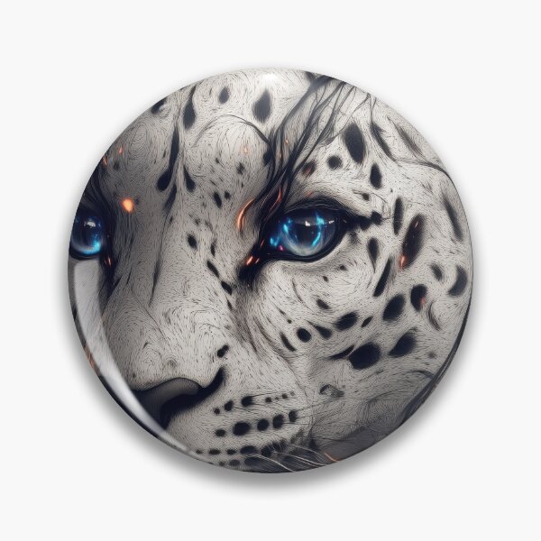 Item preview, Ghost Leopard designed and sold by Neuromech.