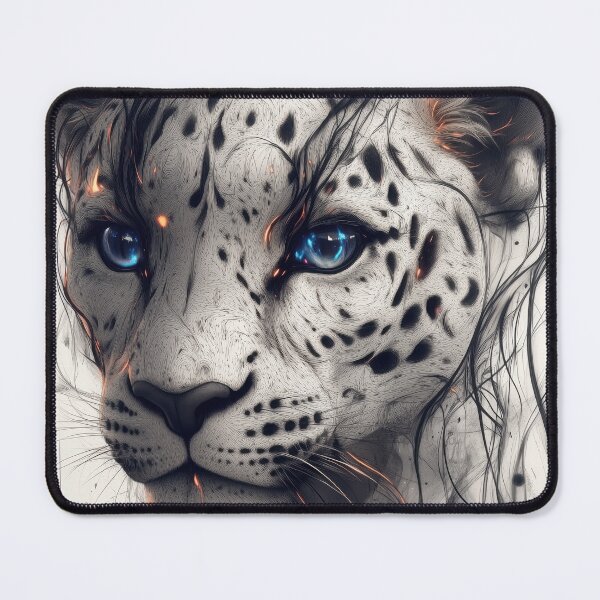 Item preview, Ghost Leopard designed and sold by Neuromech.