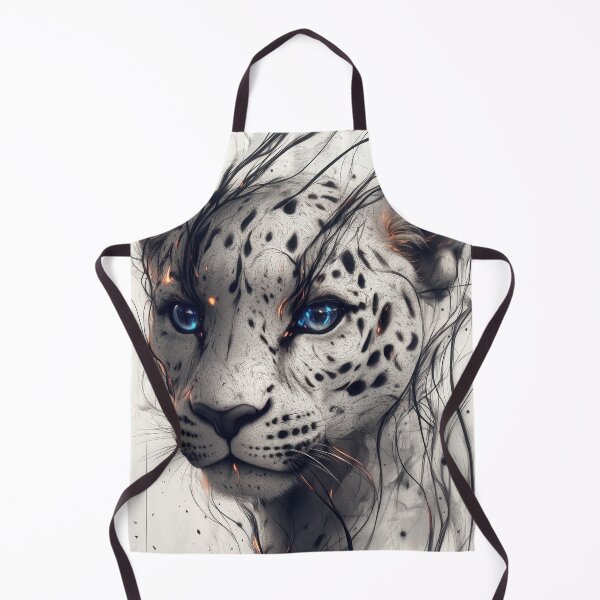 Item preview, Ghost Leopard designed and sold by Neuromech.