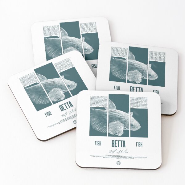 Item preview, Betta Fish Keeper Modern Streetwear designed and sold by JRRTs.