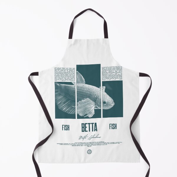 Item preview, Betta Fish Keeper Modern Streetwear designed and sold by JRRTs.