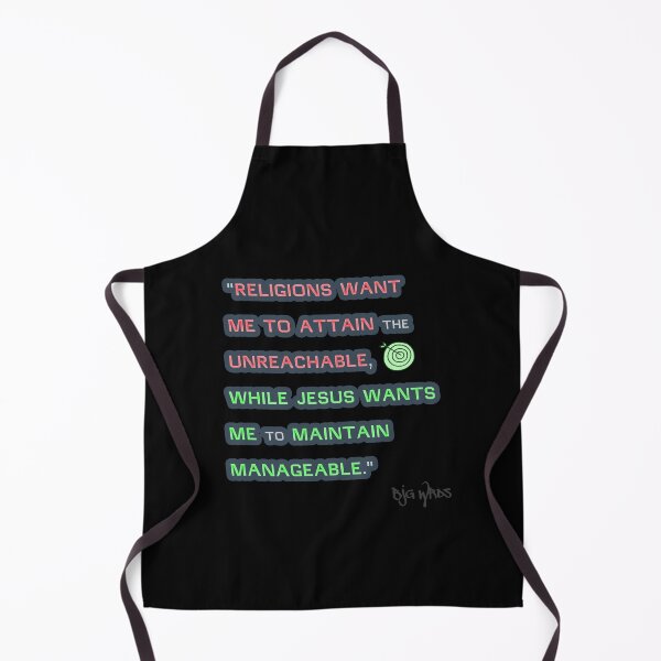 Item preview, "RELIGIONS ..." Quote 2/03/2025 designed and sold by BJGWRDS.