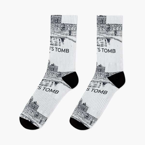Item preview, Humayun's Tomb - India designed and sold by Lakeric Cityscapes.