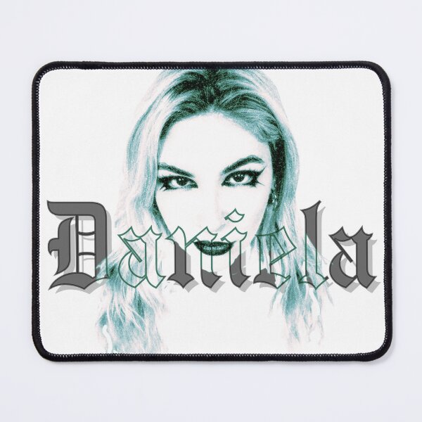 Item preview, Daniela The Wawas Fan bootleg The Warning -rock band- designed and sold by metaltotem.