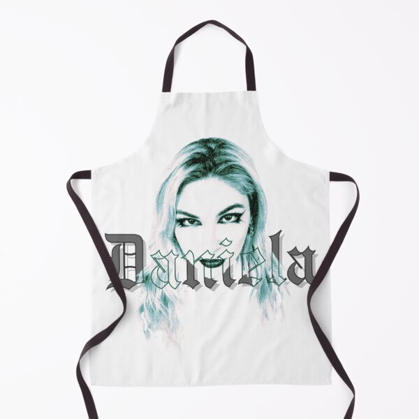 Item preview, Daniela The Wawas Fan bootleg The Warning -rock band- designed and sold by metaltotem.
