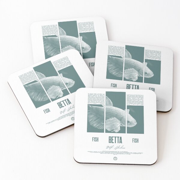 Item preview, Betta Fish Keeper Modern Streetwear designed and sold by JRRTs.