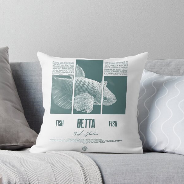 Item preview, Betta Fish Keeper Modern Streetwear designed and sold by JRRTs.