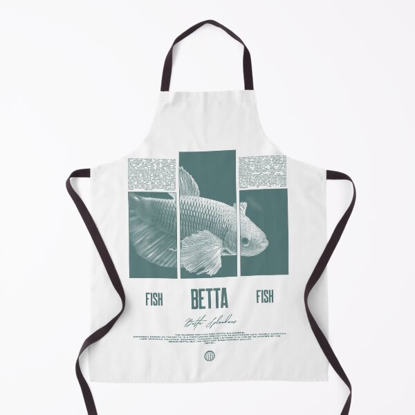 Item preview, Betta Fish Keeper Modern Streetwear designed and sold by JRRTs.