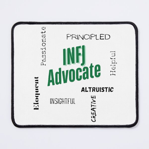 Item preview, INFJ designed and sold by JLClassics.