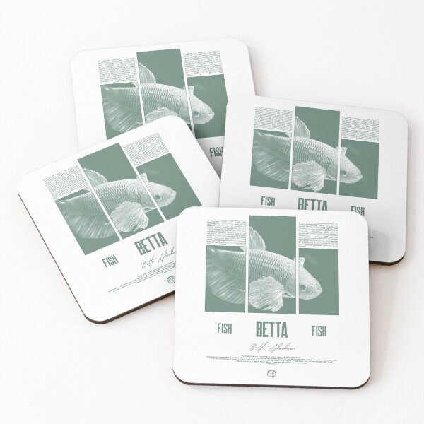 Item preview, Betta Fish Keeper Modern Streetwear designed and sold by JRRTs.