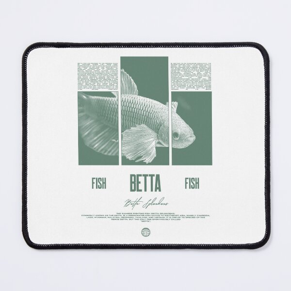 Item preview, Betta Fish Keeper Modern Streetwear designed and sold by JRRTs.