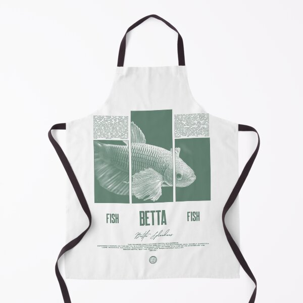 Item preview, Betta Fish Keeper Modern Streetwear designed and sold by JRRTs.