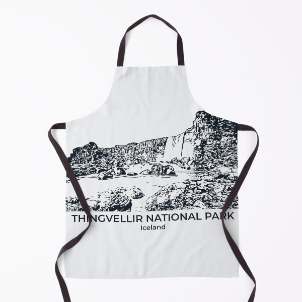 Item preview, Thingvellir National Park - Iceland designed and sold by Lakeric Cityscapes.