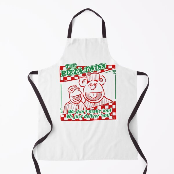 Item preview, The Pizza Twins designed and sold by Oh Sweet Barnacles.